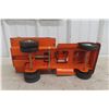 Image 14 : Tonka State Hi-Way Dept Hydraulic Dump Truck Pressed Steel, 1950s, 13"
