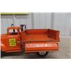 Image 5 : Tonka State Hi-Way Dept Hydraulic Dump Truck Pressed Steel, 1950s, 13"