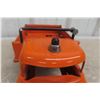 Image 8 : Tonka State Hi-Way Dept Hydraulic Dump Truck Pressed Steel, 1950s, 13"
