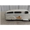 Image 3 : Wyandotte Pressed Steel Ambulance, 1930s, Wooden Wheels, 11"
