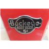 Image 2 : Buckeye Root Beer 5¢ Soda Fountain Syrup Dispenser, 1930s–40s