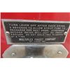 Image 9 : Buckeye Root Beer 5¢ Soda Fountain Syrup Dispenser, 1930s–40s