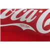 Image 4 : 1941 Have a Coca-Cola Porcelain 2-Sided Flange, 19" x 17 1/2"