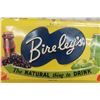 Image 2 : Bireley’s Metal Tin Embossed Drink Sign, 1941, 36" x 14"