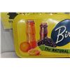 Image 3 : Bireley’s Metal Tin Embossed Drink Sign, 1941, 36" x 14"