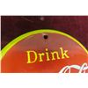 Image 6 : Coca-Cola 'Thirst Knows No Season' Porcelain Thermometer, 1940s