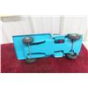 Image 17 : Buddy L Dock Co Marine Toy Truck & Boat Pressed Steel, 1950s–60s, Truck 14 1/2" Boat 9"