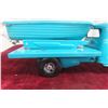 Image 8 : Buddy L Dock Co Marine Toy Truck & Boat Pressed Steel, 1950s–60s, Truck 14 1/2" Boat 9"