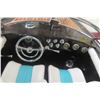 Image 5 : Handcrafted Wooden Model Riva Aquarama Luxury Speed Boat, 1960s, 21"