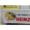 Image 7 : Otaco Minnitoy Heinz 57 Pickle Pressed Steel Truck And Trailer 1940s Or 1950s 28"