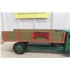 Image 10 : Steelcraft Pressed Steel Mack Truck 1920s Or 1930s 24" Long Kelly Douglas & Co.