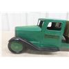 Image 2 : Steelcraft Pressed Steel Mack Truck 1920s Or 1930s 24" Long Kelly Douglas & Co.