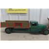 Image 5 : Steelcraft Pressed Steel Mack Truck 1920s Or 1930s 24" Long Kelly Douglas & Co.