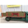 Image 7 : Steelcraft Pressed Steel Mack Truck 1920s Or 1930s 24" Long Kelly Douglas & Co.