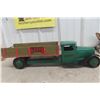 Image 8 : Steelcraft Pressed Steel Mack Truck 1920s Or 1930s 24" Long Kelly Douglas & Co.