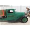 Image 9 : Steelcraft Pressed Steel Mack Truck 1920s Or 1930s 24" Long Kelly Douglas & Co.