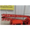 Image 12 : Marx Lumar Contractor Pressed Steel Mobile Crane 1940s Or 1950s 16" Plus Boom