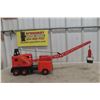 Image 1 : Marx Lumar Contractor Pressed Steel Mobile Crane 1940s Or 1950s 16" Plus Boom