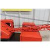 Image 6 : Marx Lumar Contractor Pressed Steel Mobile Crane 1940s Or 1950s 16" Plus Boom