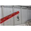 Image 9 : Marx Lumar Contractor Pressed Steel Mobile Crane 1940s Or 1950s 16" Plus Boom