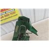 Image 11 : Doepke Model Toys Barber Greene Bucket Loader Machine 1950s Pressed Steel 10" Long, 18 1/2" Height