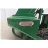 Image 3 : Doepke Model Toys Barber Greene Bucket Loader Machine 1950s Pressed Steel 10" Long, 18 1/2" Height