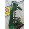 Image 5 : Doepke Model Toys Barber Greene Bucket Loader Machine 1950s Pressed Steel 10" Long, 18 1/2" Height