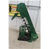 Image 7 : Doepke Model Toys Barber Greene Bucket Loader Machine 1950s Pressed Steel 10" Long, 18 1/2" Height