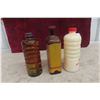 Image 5 : Three Shell Pint Bottles 1930s Furniture Polish Spot Remover And Insect Spray