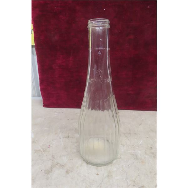 Quart Oil Bottle