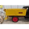 Image 3 : Buddy L T Reproduction Limited Edition 059 Of 475 Ice Truck 1932 Replica Pressed Steel With Ice And