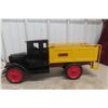Image 6 : Buddy L T Reproduction Limited Edition 059 Of 475 Ice Truck 1932 Replica Pressed Steel With Ice And