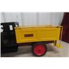 Image 8 : Buddy L T Reproduction Limited Edition 059 Of 475 Ice Truck 1932 Replica Pressed Steel With Ice And