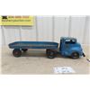 Image 10 : Otaco Minnitoy Toy Pressed Steel Mini Transport Co 1940s 24"