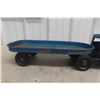 Image 11 : Otaco Minnitoy Toy Pressed Steel Mini Transport Co 1940s 24"