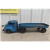 Image 1 : Otaco Minnitoy Toy Pressed Steel Mini Transport Co 1940s 24"