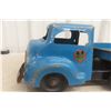 Image 3 : Otaco Minnitoy Toy Pressed Steel Mini Transport Co 1940s 24"
