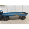 Image 5 : Otaco Minnitoy Toy Pressed Steel Mini Transport Co 1940s 24"