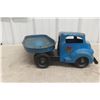 Image 8 : Otaco Minnitoy Toy Pressed Steel Mini Transport Co 1940s 24"