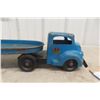 Image 9 : Otaco Minnitoy Toy Pressed Steel Mini Transport Co 1940s 24"