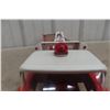 Image 8 : Nylint Ford Econoline U Haul Tow Truck And Trailer 1960s Pressed Steel 21"