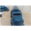 Image 5 : Otaco Minnitoy Fina Tanker Truck And Trailer 1940s Or 1950s Pressed Steel 28 1/2"