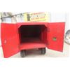 Image 16 : Otaco Minnitoy Canada Packers Maple Leaf Truck And Trailer 1940s Or 1950s Pressed Steel 29"