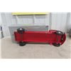 Image 12 : Lincoln Construction Dump Truck 1940s Or 1950s Pressed Steel 19"