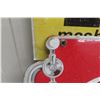 Image 6 : Drink Coca Cola Fountain Service Porcelain Sign 14" x 27"