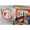 Image 2 : Mobil Gas Fill Er Up Metal Sign 25 1/2" x 11" Reproduction Autographed
