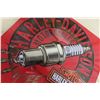 Image 4 : Harley Davidson Metal Tin Embossed Sign 14 1/2" x 14 1/2" Dated 2014