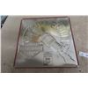 Image 6 : Harley Davidson Metal Tin Embossed Sign 14 1/2" x 14 1/2" Dated 2014