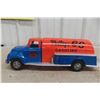 Image 1 : Tonka No 16 Phillips 66 Tanker Truck 1957 Pressed Steel 15" Long Professionally Restored