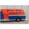 Image 3 : Tonka No 16 Phillips 66 Tanker Truck 1957 Pressed Steel 15" Long Professionally Restored